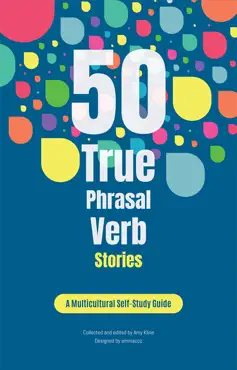 50 true phrasal verb stories book cover image
