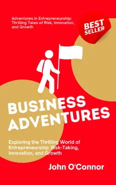 business adventures book cover image