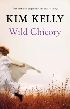 wild chicory book cover image
