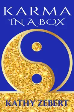 karma in a box book cover image