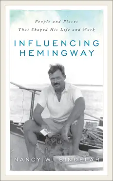 influencing hemingway book cover image