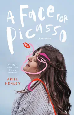 a face for picasso book cover image