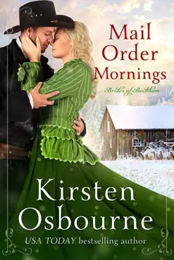 mail order mornings book cover image