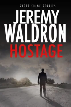 hostage book cover image