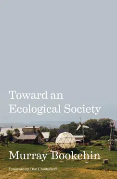 toward an ecological society book cover image