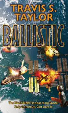 ballistic book cover image