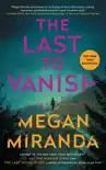 The Last to Vanish synopsis, comments