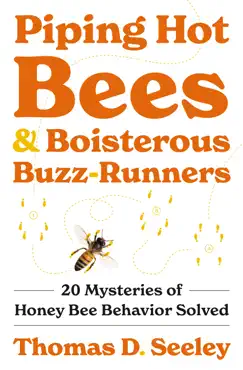 piping hot bees and boisterous buzz-runners book cover image
