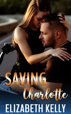 saving charlotte book cover image