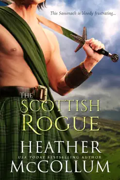 the scottish rogue book cover image
