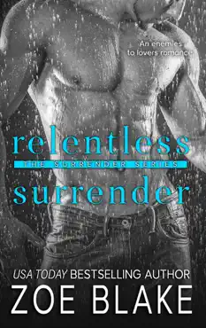 relentless surrender book cover image