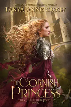 the cornish princess book cover image
