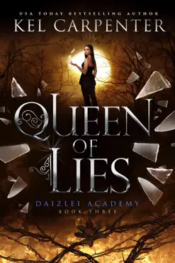 queen of lies imagen de la portada del libro