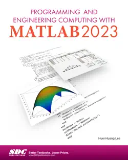 programming and engineering computing with matlab 2023 book cover image