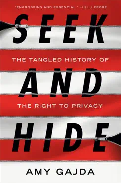 seek and hide book cover image