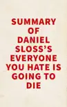 Summary of Daniel Sloss's Everyone You Hate Is Going to Die sinopsis y comentarios