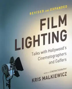 film lighting imagen de la portada del libro