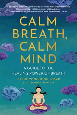 calm breath, calm mind book cover image