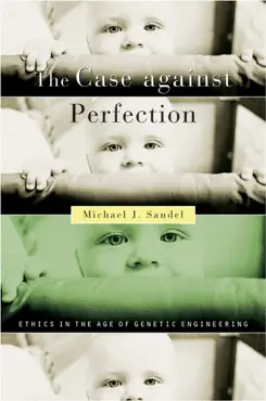 the case against perfection book cover image