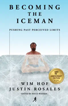 becoming the iceman imagen de la portada del libro