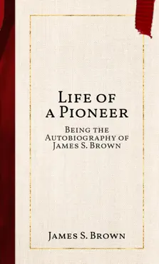 life of a pioneer book cover image