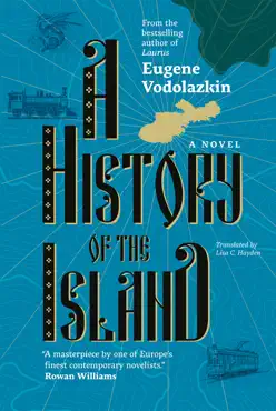 a history of the island book cover image