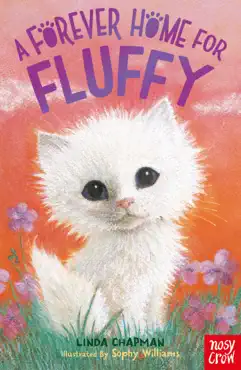 a forever home for fluffy imagen de la portada del libro