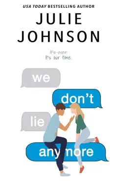we don't lie anymore book cover image