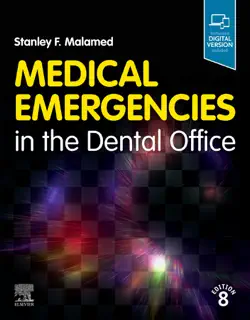 medical emergencies in the dental office e-book book cover image