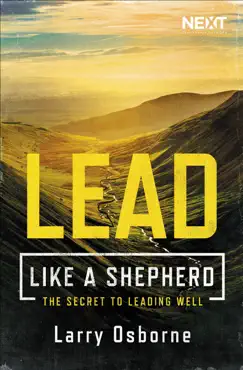 lead like a shepherd book cover image