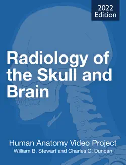 radiology of the skull and brain imagen de la portada del libro
