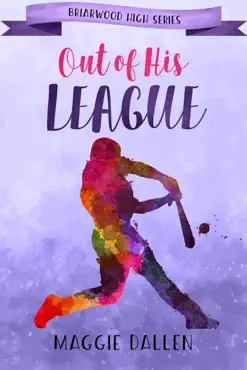 out of his league book cover image