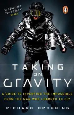 taking on gravity imagen de la portada del libro