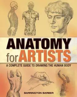 anatomy for artists book cover image