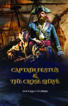 captain festus and the close shave book cover image