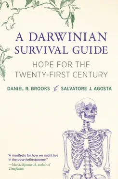 a darwinian survival guide book cover image