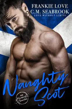 naughty scot book cover image
