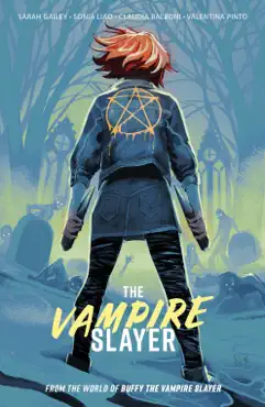 vampire slayer, the vol. 2 book cover image