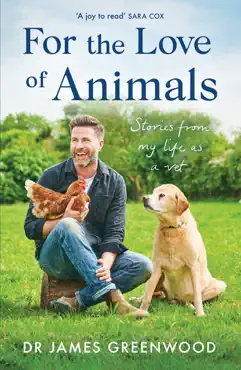 for the love of animals book cover image