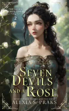 seven devils and a rose book cover image