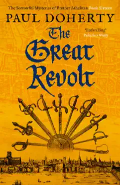 the great revolt book cover image