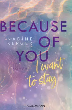 because of you i want to stay book cover image