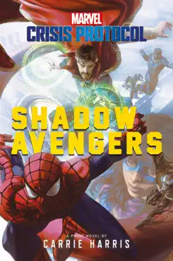 shadow avengers book cover image