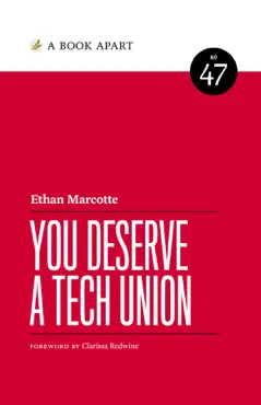 you deserve a tech union book cover image