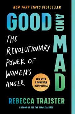 good and mad book cover image