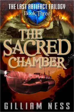 the sacred chamber book cover image