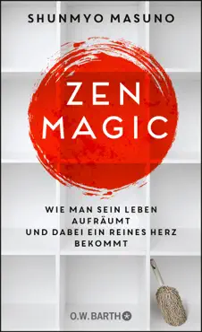 zen magic book cover image