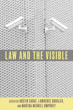 law and the visible book cover image