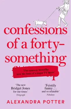 confessions of a forty-something imagen de la portada del libro