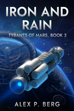 iron and rain book cover image